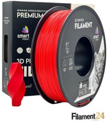 Smart Print PLA Filament - Metallic red (Meta red) 1 kg / 1,75 mm