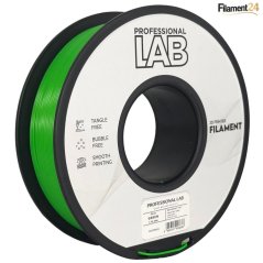 Professional Lab PLA+ Filament - Grün (Green) 1 kg / 1,75 mm