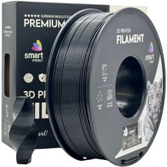Smart Print ABS+ Filament - Black 1 kg / 1,75 mm