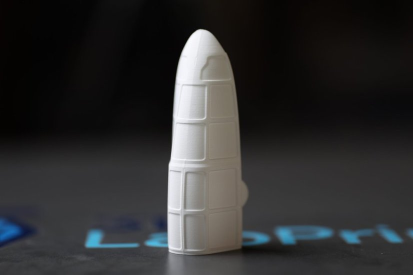 3DLabPrint LW-PLA PolyLight Filament - Natuurlijk (Natural)  1 kg / 1,75 mm