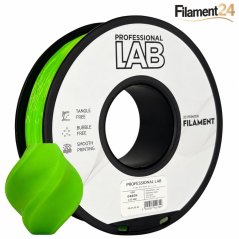 Professional Lab TPU-Filament – Grün, 1 kg / 1,75 mm