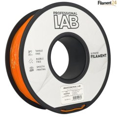 Professional Lab TPU Filament orange – 1 kg / 1,75 mm