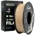 Smart Print PLA Wood Filament - Black Walnut 1 kg / 1,75 mm