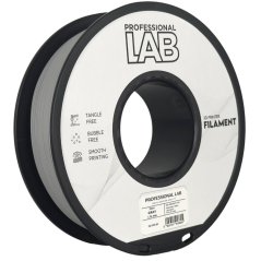 Professional Lab PLA+ Filament - Gray 1 kg / 1,75 mm