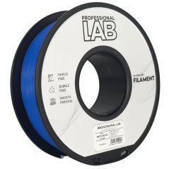 Professional Lab PLA Filament - Metallic blue (Meta blue) 1 kg / 1,75 mm