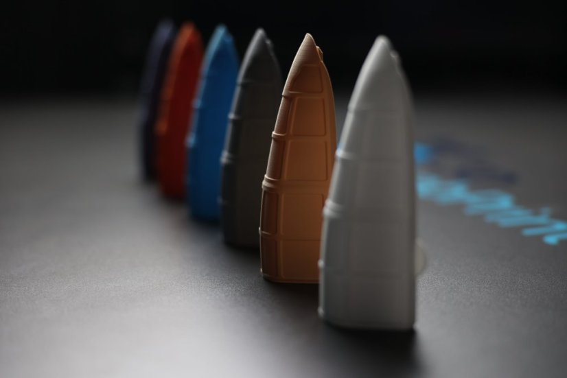 3DLabPrint LW-PLA PolyLight Filament - Balzové dřevo (Balsa) 1 kg / 1,75 mm