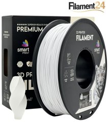 Smart Print PLA Filament - Weiß 1 kg / 1,75 mm