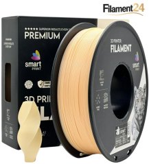 Smart Print PLA+ Filament - Sandgold (Sand gold) 1 kg / 1,75 mm