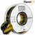 Professional Lab Silk PLA schwarz gold 1 kg 1,75 mm Filament mit Produkt