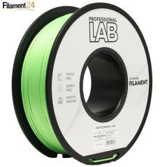 Professional Lab PLA Filament - Pastel green 1 kg / 1,75 mm