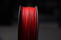 3DLabPrint LW-PLA PolyLight Filament - Rot (Red) 1 kg / 1,75 mm