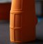 3DLabPrint LW-PLA PolyLight Filament - Orange 1 kg / 1,75 mm