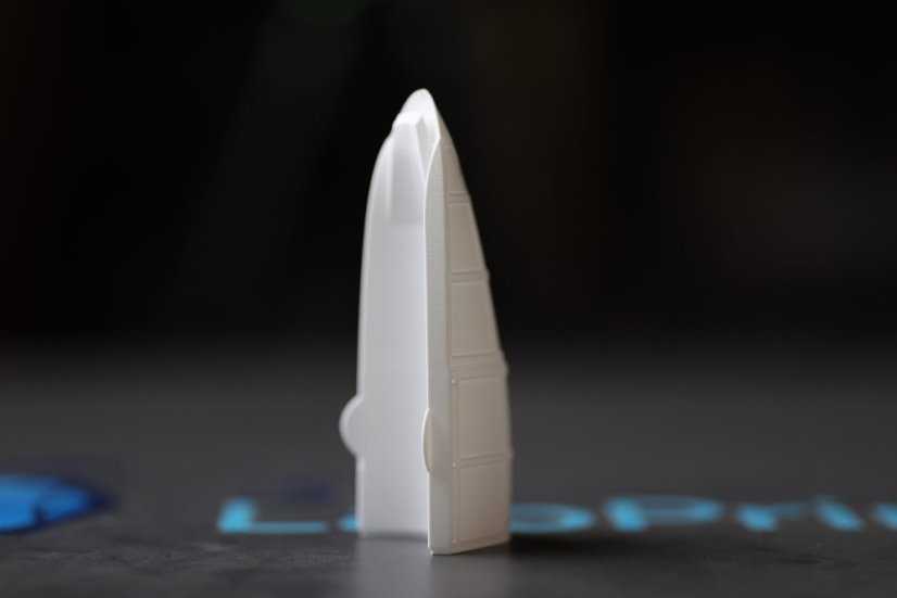 3DLabPrint LW-PLA PolyLight Filament - Natuurlijk (Natural)  1 kg / 1,75 mm