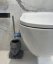 Putin Toilet Brush Holder Set