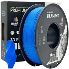 Smart Print PLA Filament - Blue 1 kg / 1,75 mm