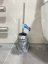 Donald Trump Toilet Brush Holder set