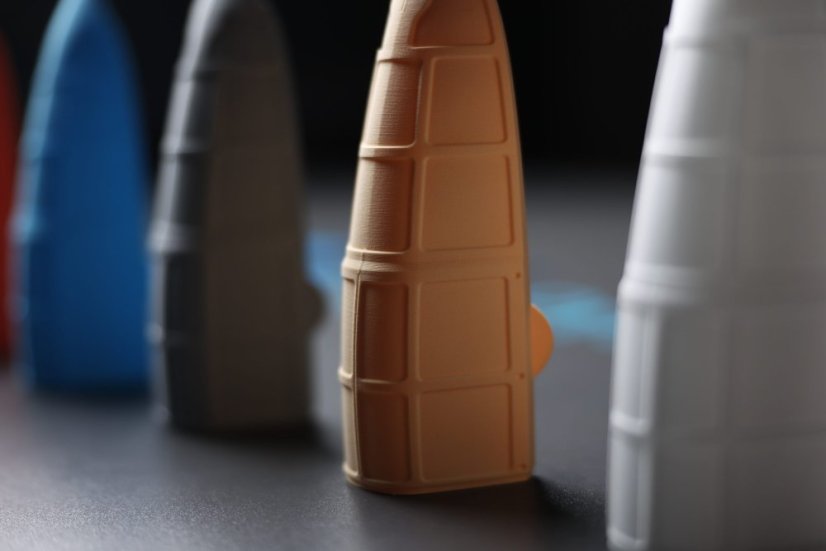 3DLabPrint LW-PLA PolyLight Filament - Balzové dřevo (Balsa) 1 kg / 1,75 mm