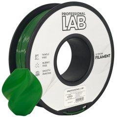 Professional Lab PETG Filament - Green 1 kg / 1,75 mm