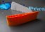 3DLabPrint LW-PLA PolyLight Filament - Orange  1 kg / 1,75 mm