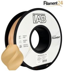 Professional Lab PLA+ Filament - Sandgold (Sand gold) 1 kg / 1,75 mm