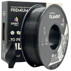 Smart Print HS-PLA Filament - Black 1 kg / 1,75 mm