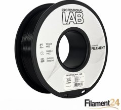 Professional Lab HS-PLA Filament - Schwarz (Black) 1 kg / 1,75 mm