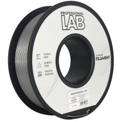Professional Lab PETG Filament - Silver 1 kg / 1,75 mm