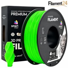 Smart Print TPU-Filament – Grün 1 kg / 1,75 mm