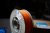 3DLabPrint LW-PLA PolyLight Filament - Orange  1 kg / 1,75 mm