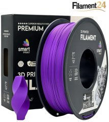 Smart Print PLA+ Filament - Violett (Purple) 1 kg / 1,75 mm