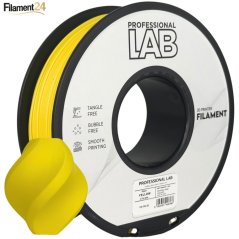 Professional Lab PLA+ Filament - Gelb (Yellow) 1 kg / 1,75 mm