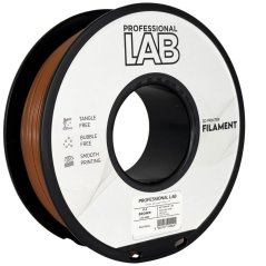 Professional Lab PLA Filament - Brown 1 kg / 1,75 mm