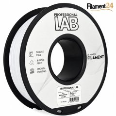 Professional Lab PLA Filament - Meta white (Metallic white) 1 kg / 1,75 mm