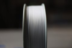 LW-PLA-Filament für RC-Flugzeuge 3DLabPrint PolyLight, 1 kg, 1,75 mm – leicht, schäumend, grau