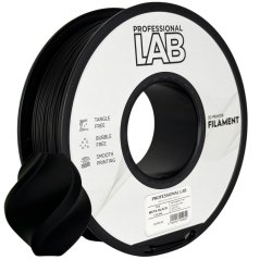 Professional Lab PLA Filament - Meta black 1 kg / 1,75 mm