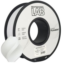 Professional Lab PLA Filament - Meta white (Metallic white) 1 kg / 1,75 mm
