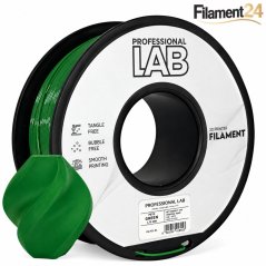 Professional Lab PETG Filament - Vert (green) 1 kg / 1,75 mm