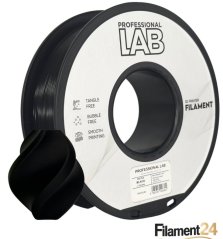 Professional Lab HS-PLA Filament - Schwarz (Black) 1 kg / 1,75 mm