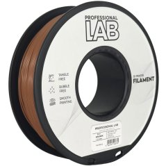 Professional Lab PLA+ Filament - Brown 1 kg / 1,75 mm