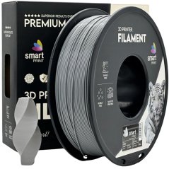 Smart Print HS-PLA Filament - Gray 1 kg / 1,75 mm
