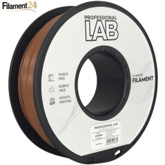 Professional Lab PLA+ Filament - Braun (Brown) 1 kg / 1,75 mm
