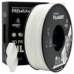 Smart Print ABS+ Filament - White 1 kg / 1,75 mm