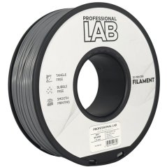 Professional Lab ABS+ Filament - Silver 1 kg / 1,75 mm