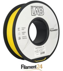 Professional Lab PLA Filament -  Metallic yellow (Meta yellow) 1 kg / 1,75 mm