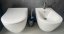 Putin Toilet Brush Holder Set