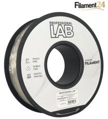 Professional Lab TPU-Filament – Transparent, 1 kg / 1,75 mm