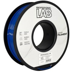 Professional Lab PETG Filament - blue 1 kg / 1,75 mm
