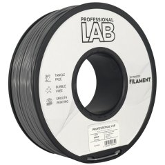 Professional Lab ABS+ Filament - Gray 1 kg / 1,75 mm