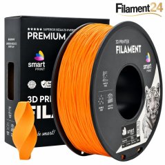 Smart Print TPU-Filament – Orange 1 kg / 1,75 mm