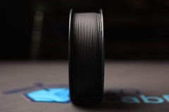 3DLabPrint LW-PLA PolyLight Filament -   Schwarz (Dark) 1 kg / 1,75 mm